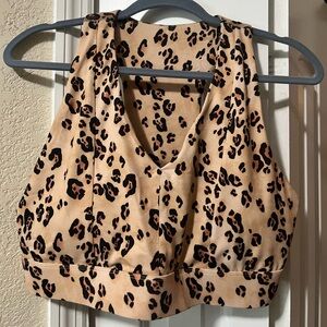 Fabletics sports bra